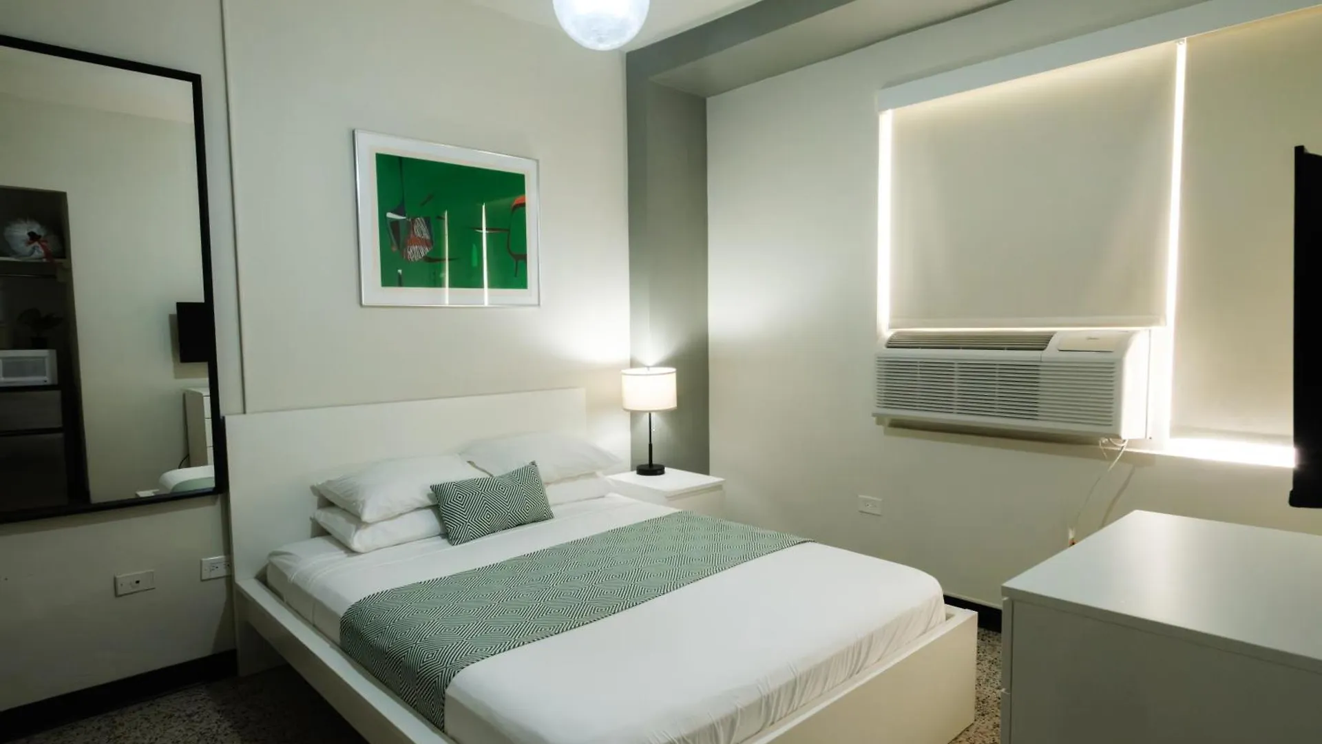 الشقق الفندقية سان خوانفي  Olimpo Court بورتوريكو